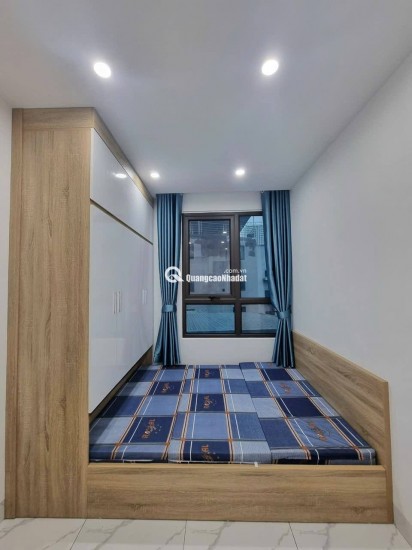HIẾM! Tòa nhà 9 tầng Đình Thôn, 24 phòng, full nội thất, sổ vuông, tổng doanh thu 1.5 tỷ, 20.5 tỷ!